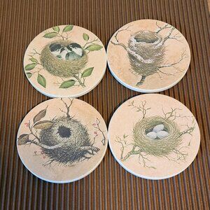 CoasterStone Bird Nest Assortment Coasters